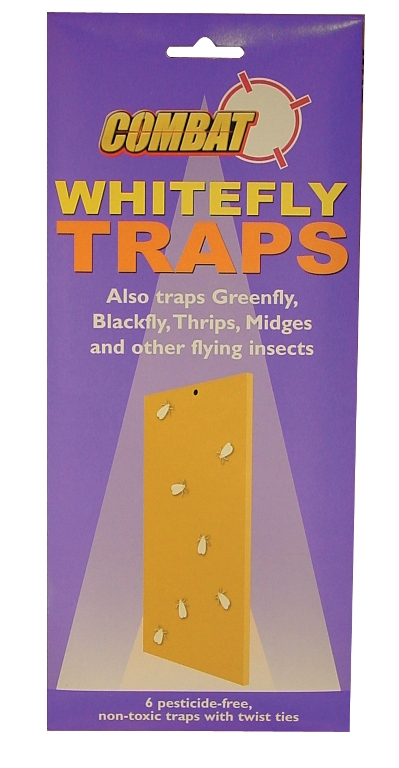 WHITEFLY TRAPS